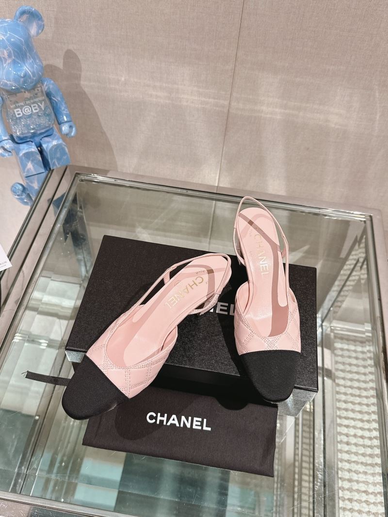 Chanel Sandals